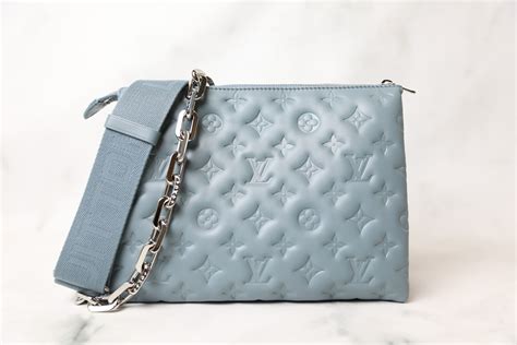 louis vuitton coussin bag blue|Louis Vuitton coussin mm.